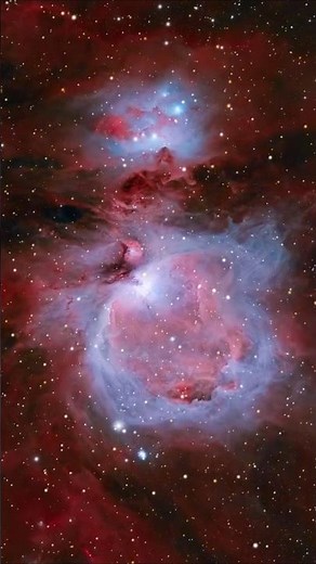 Orion Nebula (M42) – the brightest and most famous nebula.