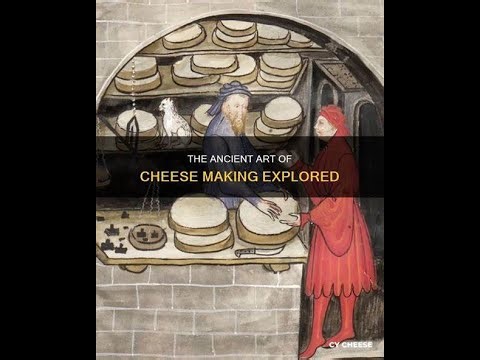 The Ancient Art of Cheesemaking: From Neolithic to Now