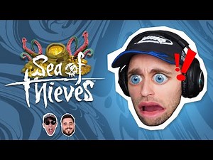 Sea of Thieves (L'AVENTURE DE FRANÇOIS) - Rediffusion Squeezie du 08/03