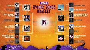 See Which Halloween Hits Won Out in Round 1 of TODAY Bracket