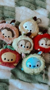 15K views · 1.8K reactions | I finally found the Fruit Collection Mini Plush Surprise Box!! I am hoping for Pooh Bear and Tigger, but I got a whole case so that we have best odds possible... since Tigger is the secret! Hitting stores now! @miniso.official #miniso #blindbox #minisoblindbox | Blake Silva | Facebook