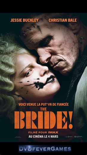 THE BRIDE! (2026) MID- AND POST-CREDITS SCENES BREAKDOWN #Shorts