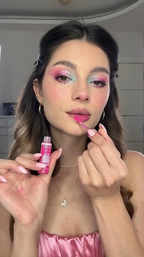 Barbie makeup collection!