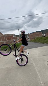 Vivo muy aprisa🔥 | Nina Stunt Oficiaal