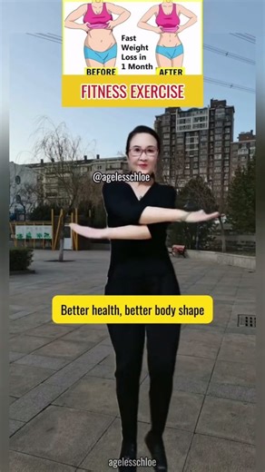 Ageless With Chloe on Instagram: "�No gym. No equipment. Just results. 🔥 Start melting belly fat with these easy moves you can do anywhere — your future self will thank you! 💪 #LoseBellyFat #AbsWorkout #HomeFitness #NoExcuses #DailyRoutine #CoreStrength #FitnessAtHome #FlatStomachGoals #SmallMovesBigImpact"