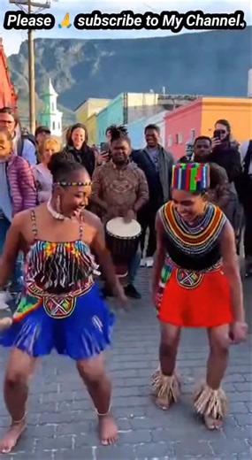 Beautiful South African Ladies Dancing#Music#traditional