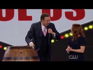 How did they even get that in there??? Penn and Teller [S05E11]