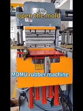 Rubber Injection molding machine