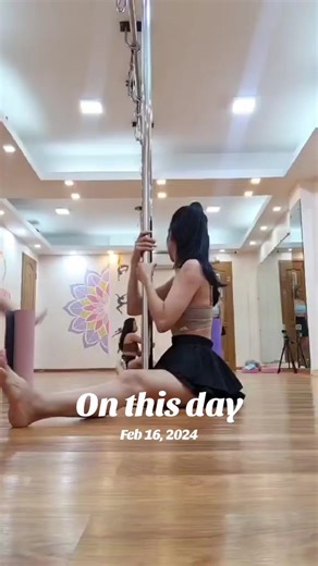 Love Your Body: A Burmese Workout Routine with Pole Tricks