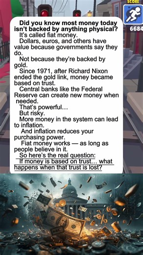 What Is Fiat Money — And Why It’s Risky