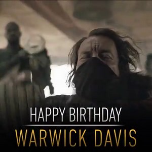 13K views · 482 reactions | Happy birthday to the man behind Wicket, Weeteef Cyu-Bee, Weazel and many more! Wish Warwick Davis a great day below! | Star Wars | Facebook