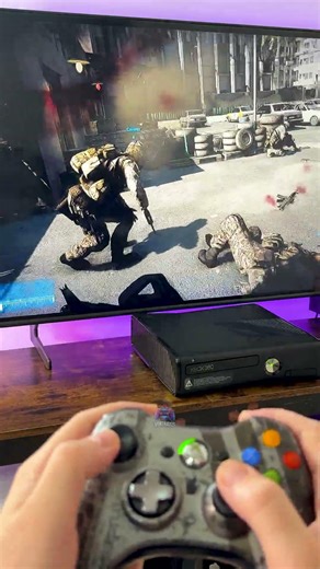 Battlefield 3 on the XBOX 360 in 2026