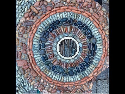 Pebble Mosaic 101 with Kathleen Doody