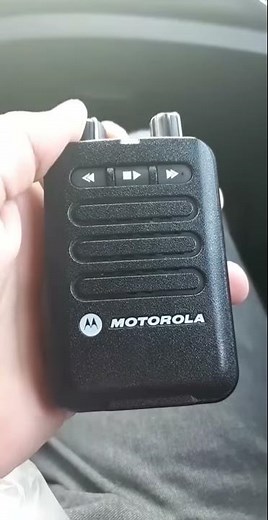 Fire Pager Dropping All Possible Tones