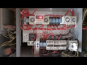 Girbau Washing machine// Manual programming