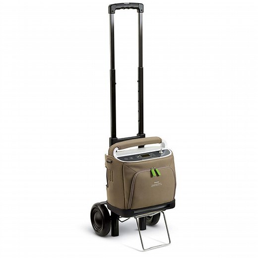 *DEMO UNIT* Respironics SimplyGo Portable Oxygen Concentrator