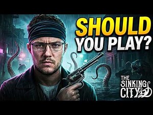 Is The Sinking City Actually Worth Your Time? - MrJ Reviews