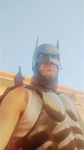 Batman Is Evolving!! #evolving