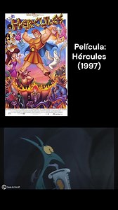 ¿No le gustan mis sandalias? Son aerodinámicas Pena Película :Hércules (1997) EE.UU. | Frases de Cine