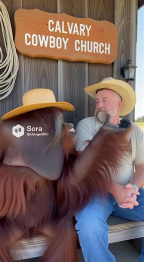 Calvary Cowboy Church on Reels