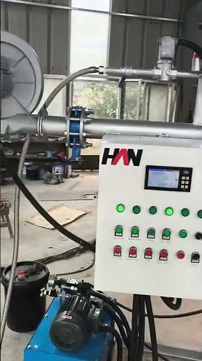 HANI :Ladle Preheater Pre-Shipment Testing & Operation