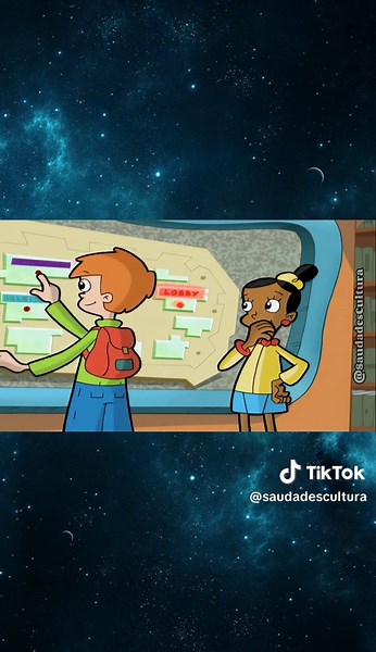 Revivendo a Nostalgia do Cyberchase na TV Cultura