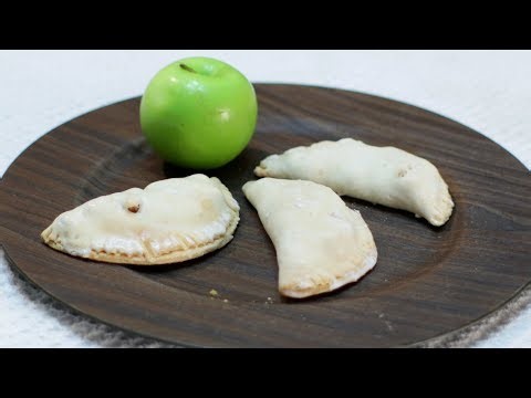 How to Make Apple Hand Pies Trailer | Hostess Apple Pie Copycat Recipe
