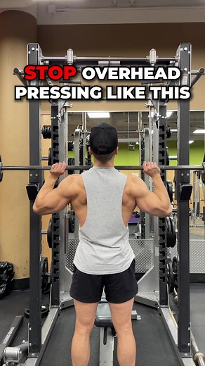 Proper Techniques for Overhead Pressing | Form Tips & Workout Plan
