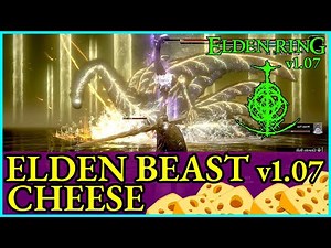 ELDEN RING How to cheese Radagon and Elden Beast after patch - Elden Ring Guide