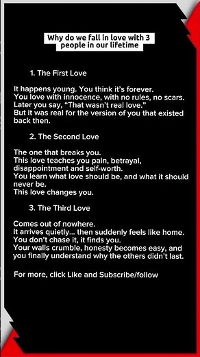 The Psychology Behind the 3 Types of Love