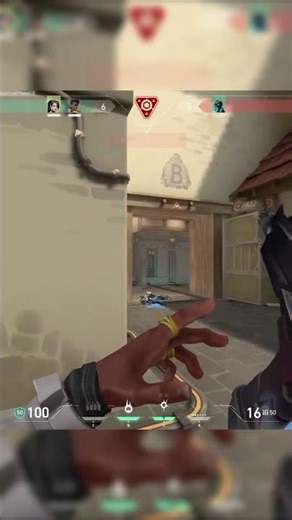 Phoenix on fire 🔥#valorant #valorantclips #valoranthighlights #gaming