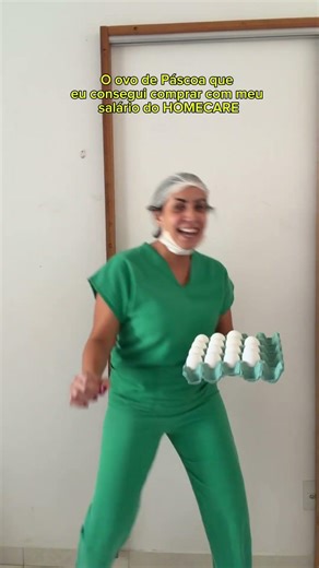 Já comi 5 🤭 #enfermagem #saude #homecare #humor