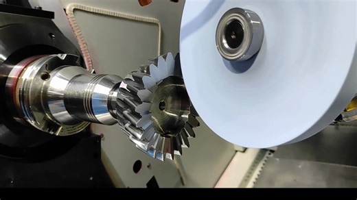 舒特335L车齿刀加工案例分享