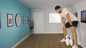 Blink and you'll miss it 👀 Which illusion is the most impressive?! | Dude Perfect