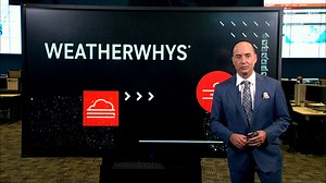 What is a subtropical storm?