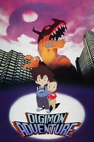 Digimon Adventure (1999) - AZ Movies
