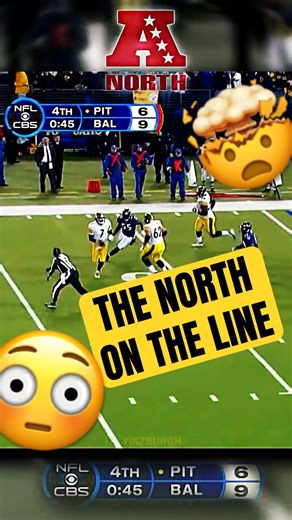 Before The Super Bowl… There Was This Drive 🖤💛 #football #highlights #steelers