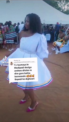 #modipadidesign #viralpage #fyp 💃💃💃💃💃 | EFD Tshehla Events