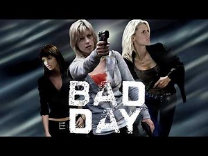 Bad Day (2008) | FULL ACTION MOVIE | THE ACTION ZONE