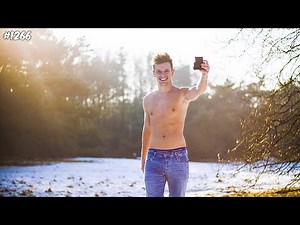 SEXY FOTOSHOOT! - ENZOKNOL VLOG #1266