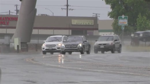 Spring thunderstorms arrive. Here's how you can stay safe on the road