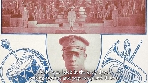 In a Symphony Center Presents commission commemorating the centennial of the World War I Armistice, Chicago pianist and composer Reginald R. Robinson will present a tribute to James Reese Europe, whose 369th Regiment “Hellfighters” first brought black American music to France during the war. #armistice100 Hear Robinson's commission, Nov 2 ---> goo.gl/ZHuovS | Chicago Symphony Orchestra