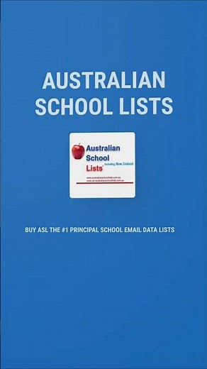 AUSTRALIAN SCHOOL LISTS I BUY SCHOOL PRINCIPALS & MULTI EMAIL CONTACT DATA FOR ALL SCHOOLS