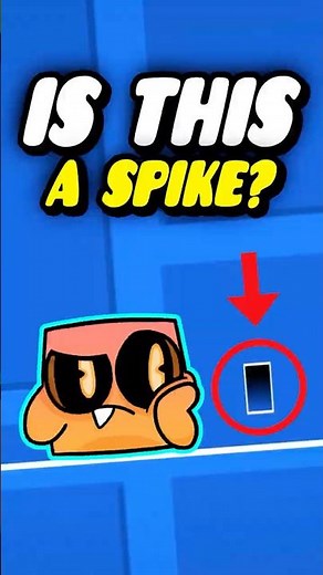 Is This An Accurate Hitbox? #geometrydash