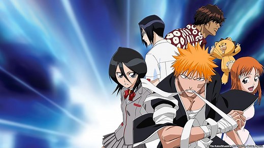 Bleach (English)