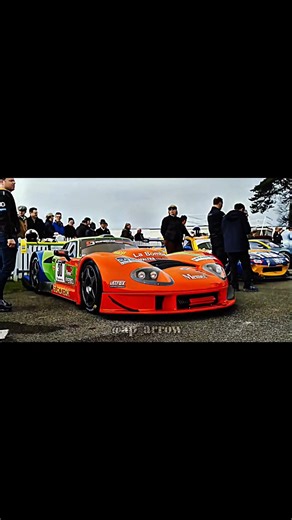 Marcos Mantara Lm600 Evo | I'm getting no views whatsoever #caredit #cars #fyp #viral #edit
