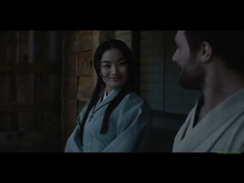 Love Scene Anjin Sama & Maruko - Shogun Episode 4 - FXNOW - 4K Ultra HD (2024)