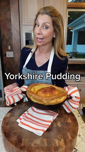 Delicious Yorkshire Pudding Popovers Recipe