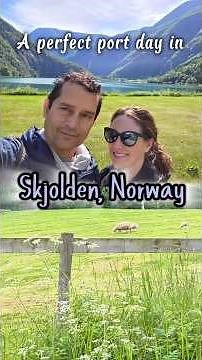 Skjolden Norway Cruise Port Guide: Best Cheap & Free Things To Do!