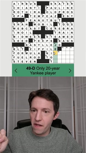 Join us every day at 12 PM ET for Daily Crossword Live—where puzzle enthusiasts gather to solve, share tips, and celebrate the joy of wordplay together. ​ 📝 Play today's Puzzle: https://bit.ly/45CEk3P ➡️Play today's Hurdle: https://bit.ly/4gMmXCJ 🧩 Explore more Crosswords: https://bit.ly/4jRk5VB ​ #DailyCrosswordLive #DailyCrossword #PuzzleSolving #WordGames #CrosswordCommunity #Arkadium | Arkadium